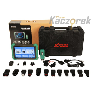 Xtool Compass Master - programator kluczy / urządzenie diagnostyczne